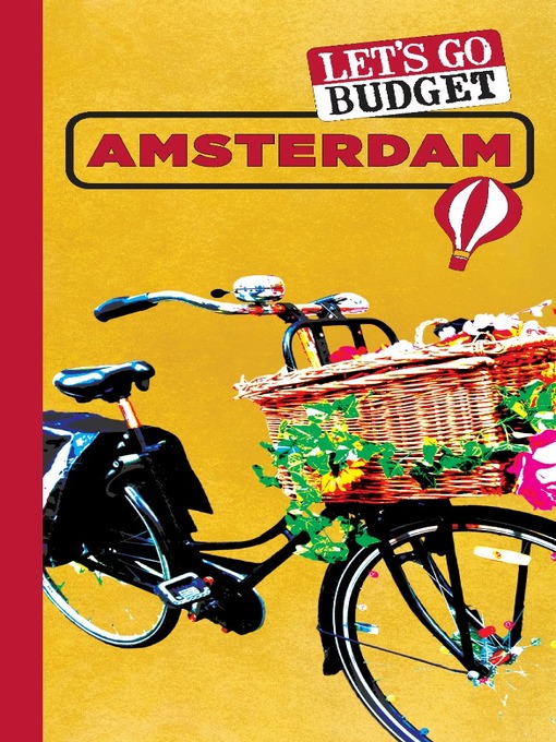 Cover image for Let's Go Budget Amsterdam